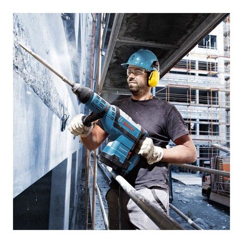 Bosch 1500W Rotary Hammer 45Mm GBH 8-45 DV - Image 3