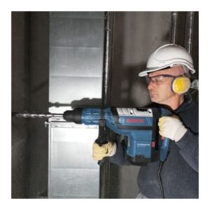 Bosch 1500W Rotary Hammer 45Mm GBH 8-45 DV - Image 4