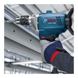 Bosch 850w Drill Machine 16mm GBM 1600 RE - Image 4
