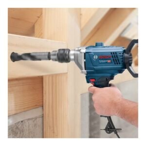Bosch 850w Drill Machine 16mm GBM 1600 RE - Image 5
