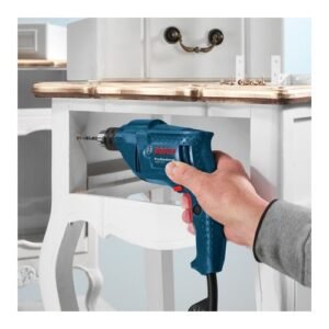 Bosch 350w Drill Machine 10mm GBM 350 - Image 3
