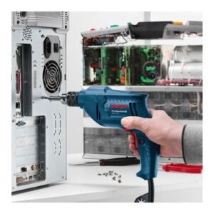 Bosch 350w Drill Machine 10mm GBM 350 - Image 4