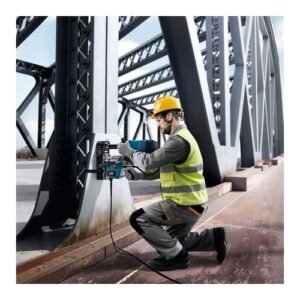 Bosch 1050w Magnetic Drill 38mm GBM 38 - Image 3