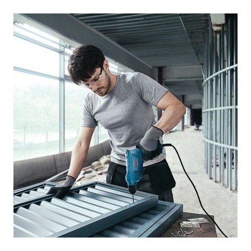 Bosch 420w Drill Machine 10mm GBM 400 Keyless - Image 3