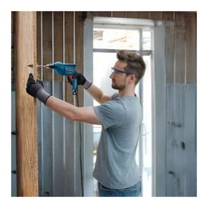 Alternative view of Bosch 420w Drill Machine 10mm GBM 400