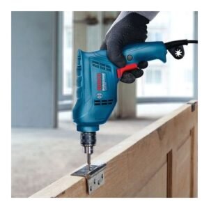 Bosch 420w Drill Machine 10mm GBM 400 - Image 3