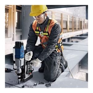 Bosch 1200w Magnetic Drill 50mm GBM 50-2 - Image 3