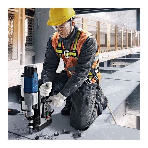 Bosch 1200w Magnetic Drill 50mm GBM 50-2 - Image 3
