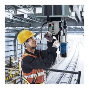 Bosch 1200w Magnetic Drill 50mm GBM 50-2 - Image 4