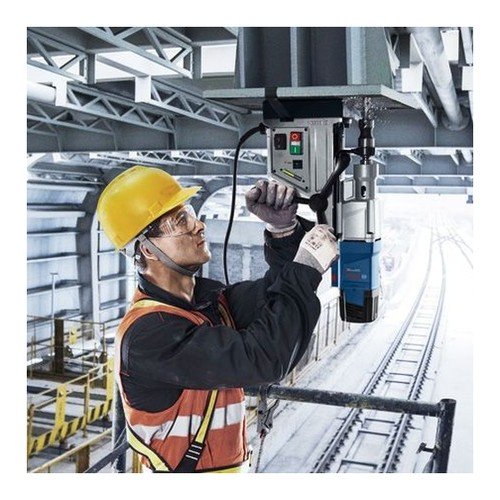Bosch 1200w Magnetic Drill 50mm GBM 50-2 - Image 4