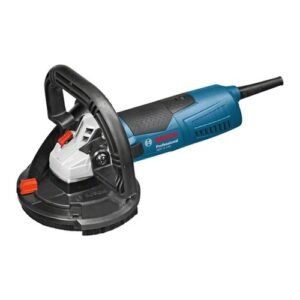 Alternative view of Bosch 5 Inch 1500W Concrete Grinder 125Mm GBR 15 CAG