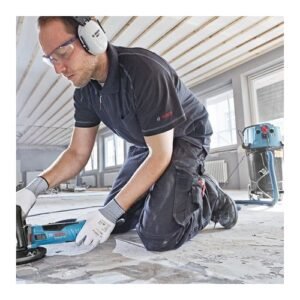 Bosch 5 Inch 1500W Concrete Grinder 125Mm GBR 15 CAG - Image 4