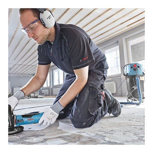 Bosch 5 Inch 1500W Concrete Grinder 125Mm GBR 15 CAG - Image 4