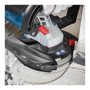 Bosch 5 Inch 1500W Concrete Grinder 125Mm GBR 15 CAG - Image 5