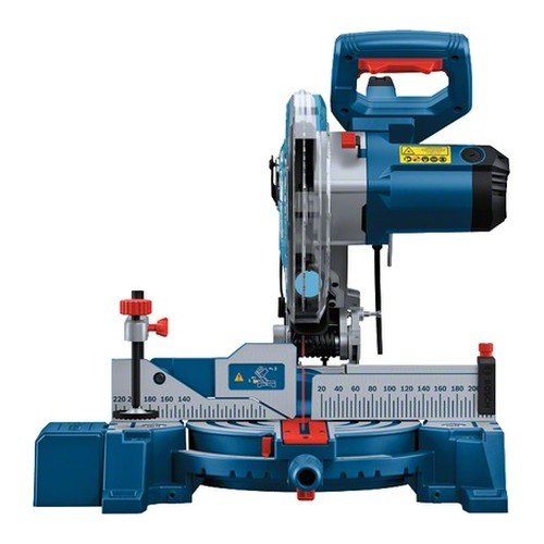 Bosch 10 Inch 1750W Miter Saw 255Mm GCM 254 - Image 2