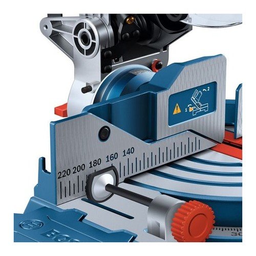 Bosch 10 Inch 1750W Miter Saw 255Mm GCM 254 - Image 3