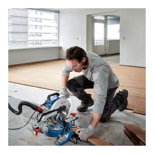 Bosch 10 Inch 1750W Miter Saw 255Mm GCM 254 - Image 4