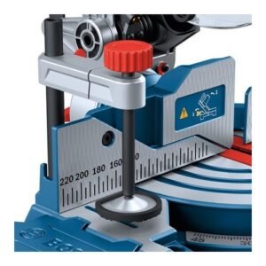 Bosch 10 Inch 1750W Miter Saw 255Mm GCM 254 - Image 5