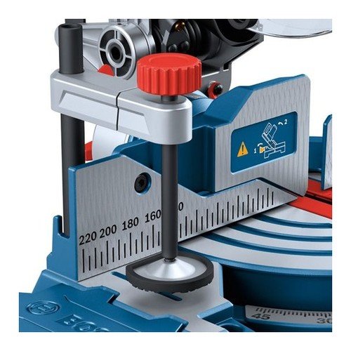 Bosch 10 Inch 1750W Miter Saw 255Mm GCM 254 - Image 5