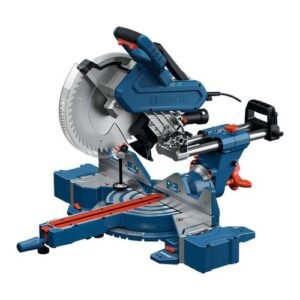 Bosch 12 Inch 1800W Miter Saw 305Mm GCM 305 D — Bosch All Products