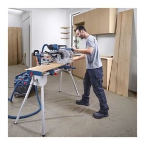 Bosch 12 Inch 1800W Miter Saw 305Mm GCM 340-305 D - Image 3