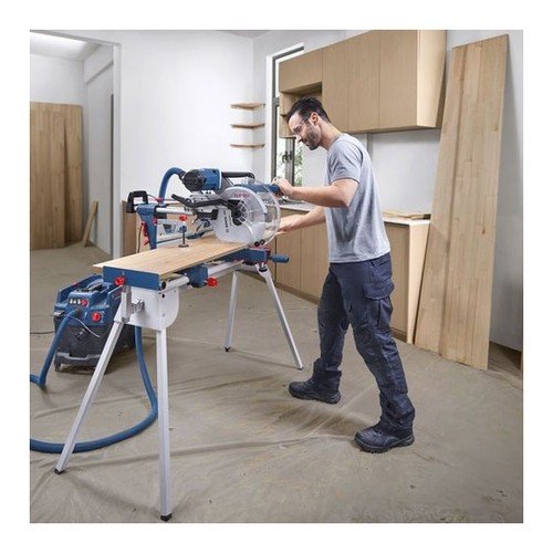 Bosch 12 Inch 1800W Miter Saw 305Mm GCM 340-305 D - Image 3