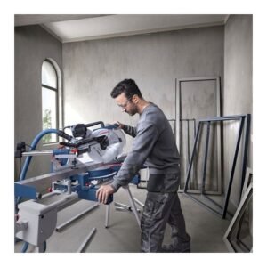 Bosch 12 Inch 1800W Miter Saw 305Mm GCM 340-305 D - Image 4