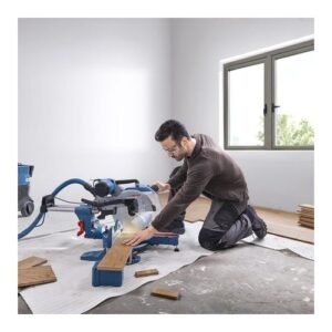 Bosch 12 Inch 1800W Miter Saw 305Mm GCM 340-305 D - Image 5
