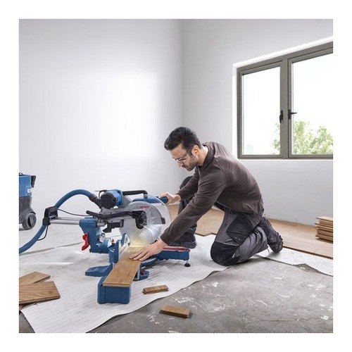 Bosch 12 Inch 1800W Miter Saw 305Mm GCM 340-305 D - Image 5