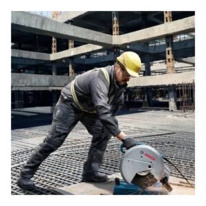 Alternative view of Bosch 2300W Cut Off Machine GCO 230