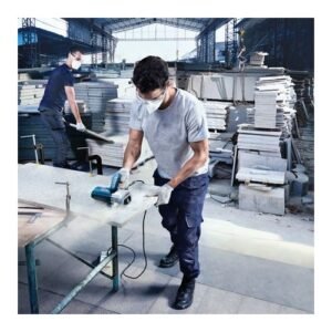 Bosch 4.5 Inch 1400w Marble Cutter 115mm GDC 140 - Image 4
