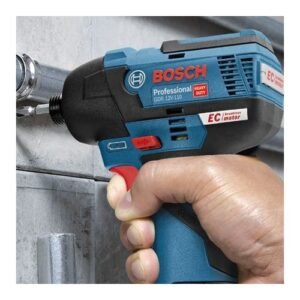 Alternative view of Bosch 12v Cordless Impact Screw Driver GDR 12 V-EC