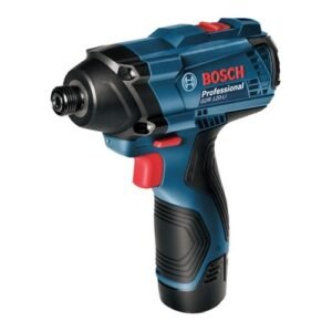 Bosch Impact Wrench 12V 100Nm GDR LI Kit — Bosch All Products