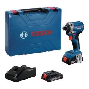 Bosch Impact Wrench 18V 215Nm GDR 18V-215 — Bosch All Products