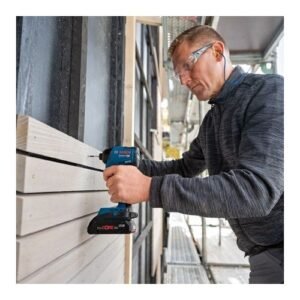 Alternative view of Bosch 18v Cordless Impact Screw Driver GDR 18V-220 C (Solo)