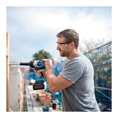 Bosch 3/4'' Square Drive Cordless Impact Wrench 18v 1050 N*m GDS 18V-1050 H (Solo) - Image 2