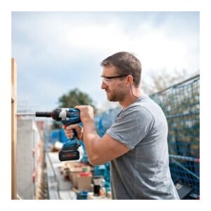 Alternative view of Bosch 3/4 Inch Cordless Impact Wrench 18V 1050Nm GDS 18V-1050 H (Solo)