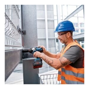 Bosch Cordless Impact Wrench 18V 1050Nm GDS 18V-1050 H - Image 5