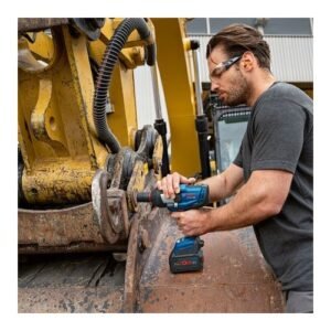 Bosch 3/4 Inch Cordless Impact Wrench 18V 1600Nm GDS 18V-1600 HC (Solo) - Image 5