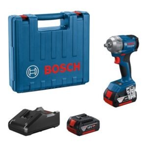 Bosch 1/2'' Square Drive Cordless Impact Wrench 18v 350 N*m GDS 18V-350 (Solo)