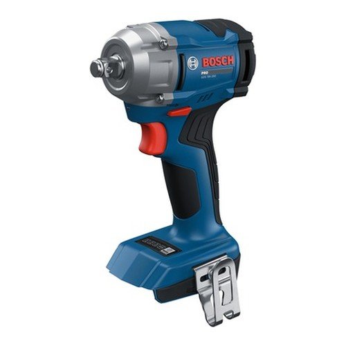 Bosch 1/2'' Square Drive Cordless Impact Wrench 18v 350 N*m GDS 18V-350 (Solo) - Image 2