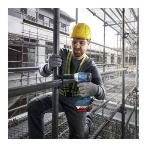 Bosch 1/2'' Square Drive Cordless Impact Wrench 18v 350 N*m GDS 18V-350 (Solo) - Image 3
