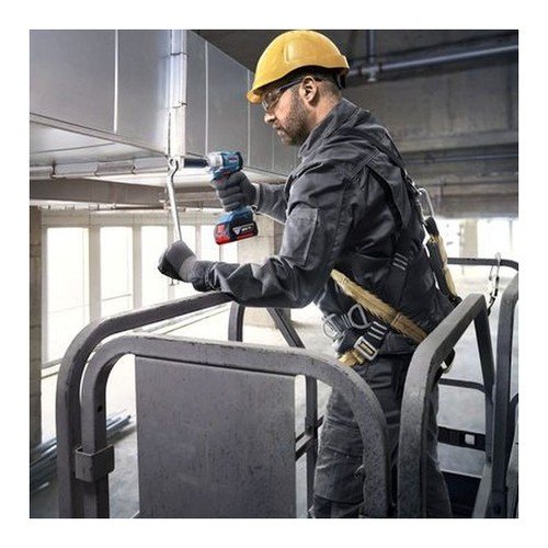 Bosch 1/2'' Square Drive Cordless Impact Wrench 18v 350 N*m GDS 18V-350 (Solo) - Image 4