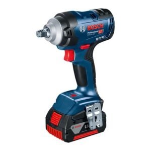 Bosch Impact Wrench 18V 400Nm GDS 18V-400 — Bosch All Products