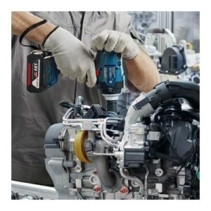 Bosch 1/2 Inch Cordless Impact Wrench 18V 400Nm GDS 18V-400 - Image 3