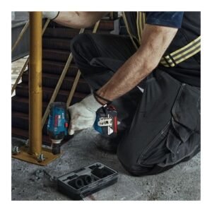 Bosch 1/2 Inch Cordless Impact Wrench 18V 400Nm GDS 18V-400 - Image 4