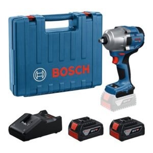 Bosch Impact Wrench 18V 780Nm GDS 18V-780 Kit — Bosch All Products