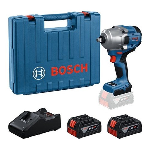 Bosch Impact Wrench 18V 780Nm GDS 18V-780 Kit — Bosch All Products
