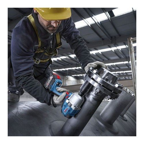 Bosch Cordless Impact Wrench 18V 780Nm GDS 18V-780 Kit - Image 3
