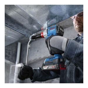 Alternative view of Bosch 1/2'' Square Drive Cordless Impact Driver & Wrench 18v 285 N*m GDX 18V-285 (Solo)